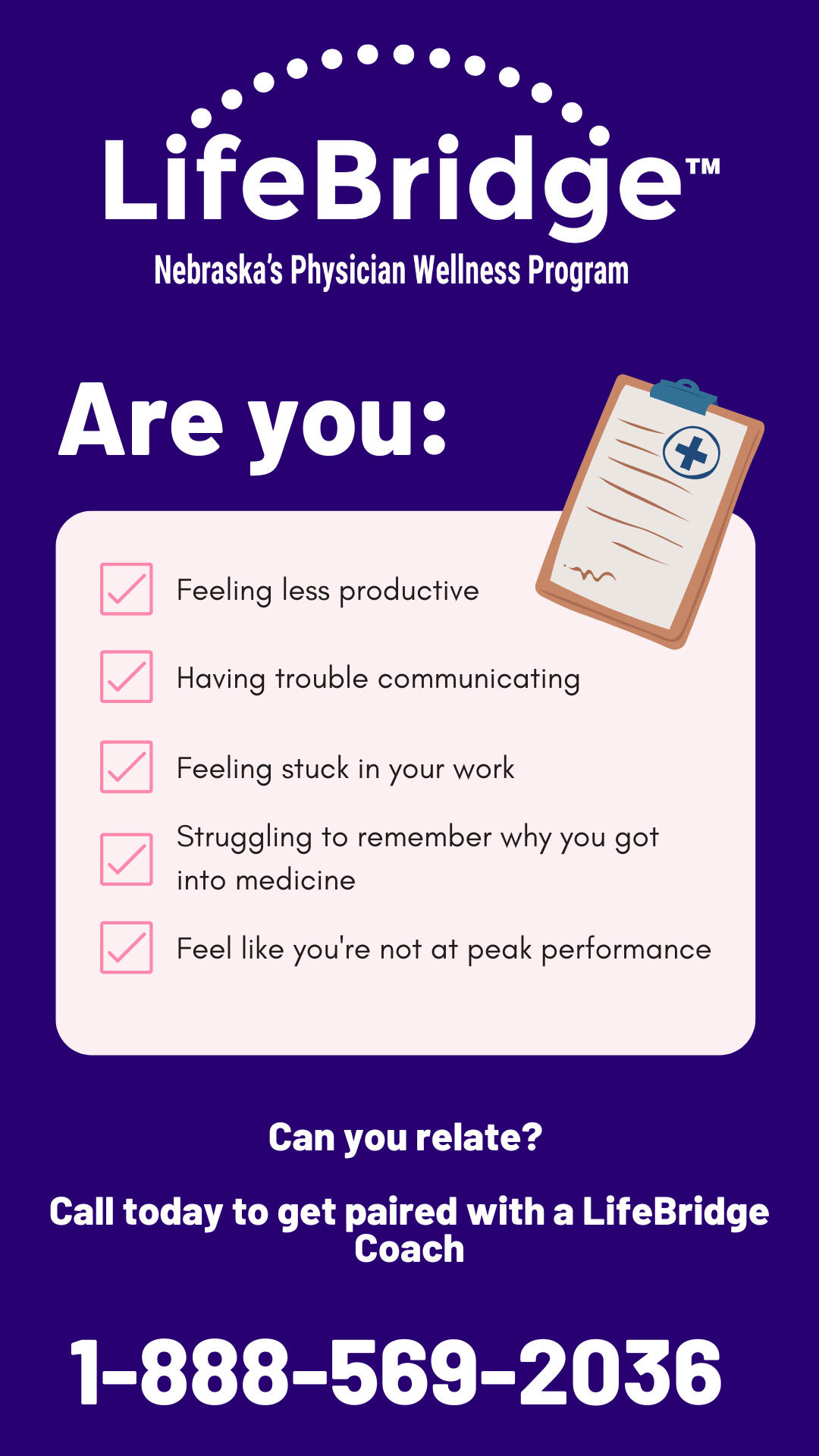 Contact LifeBridge Nebraska